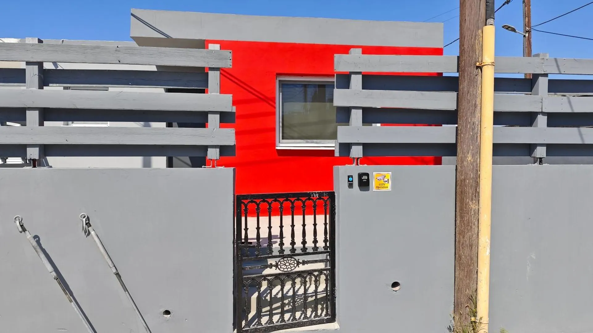 アパート Kamares Larnaca Modern 1 Bedroom House キプロス