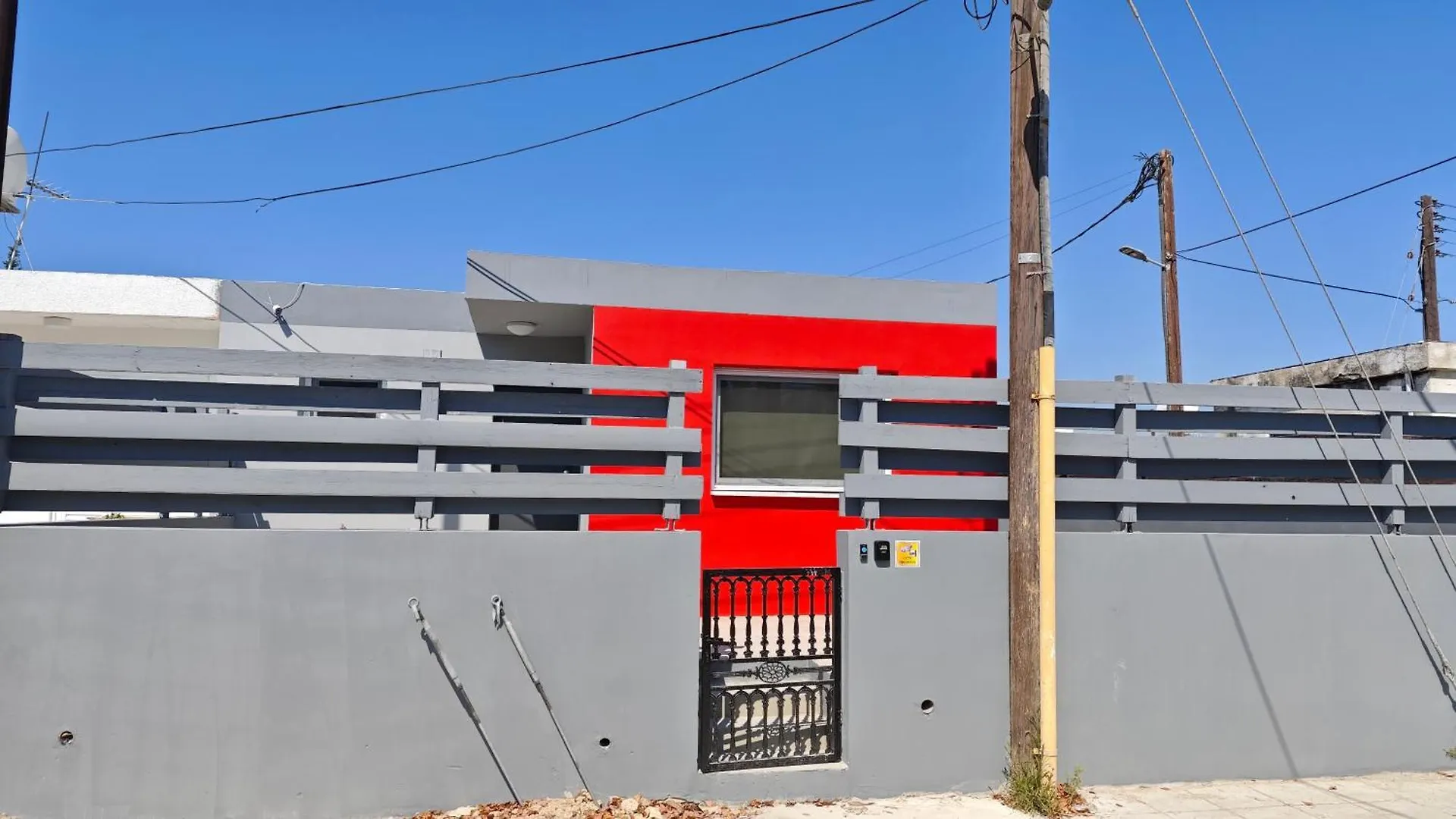 Kamares Larnaca Modern 1 Bedroom House