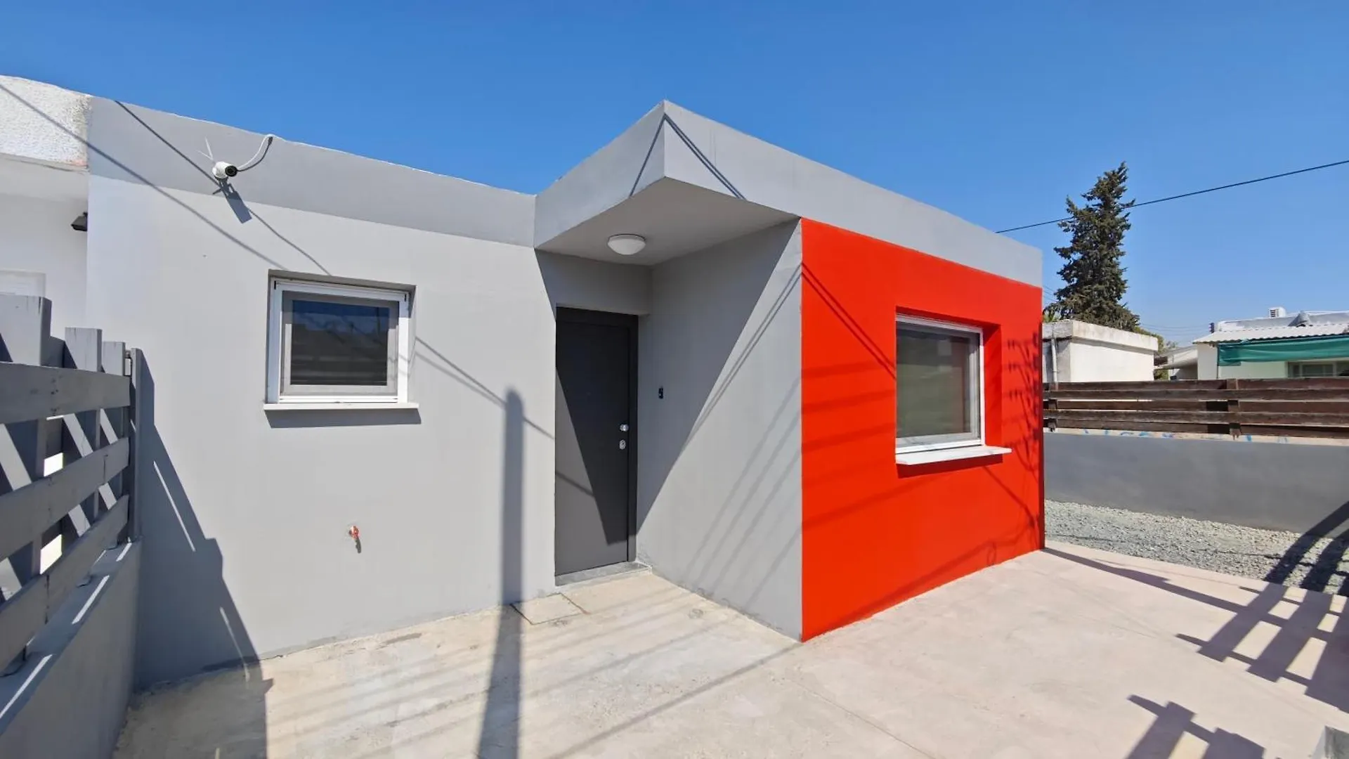 アパート Kamares Larnaca Modern 1 Bedroom House