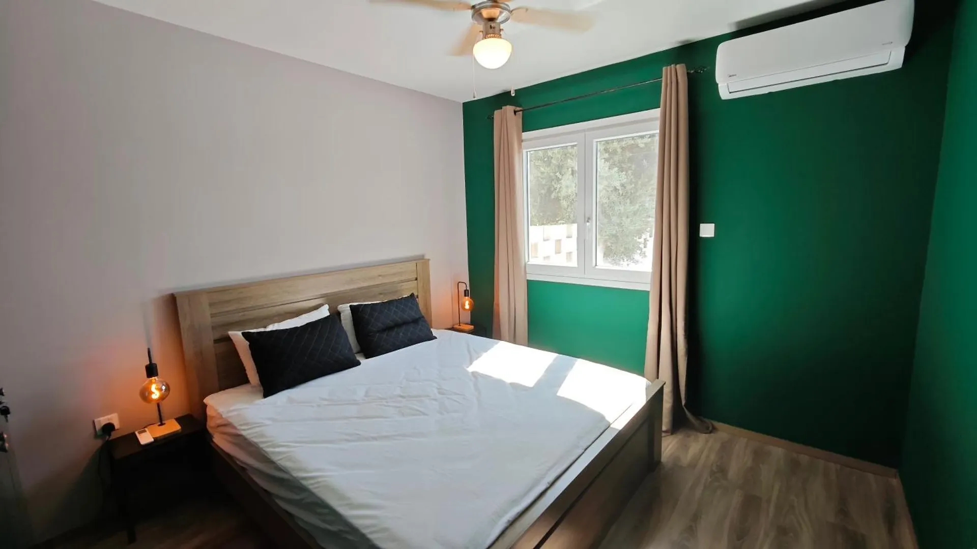 アパート Kamares Larnaca Modern 1 Bedroom House キプロス