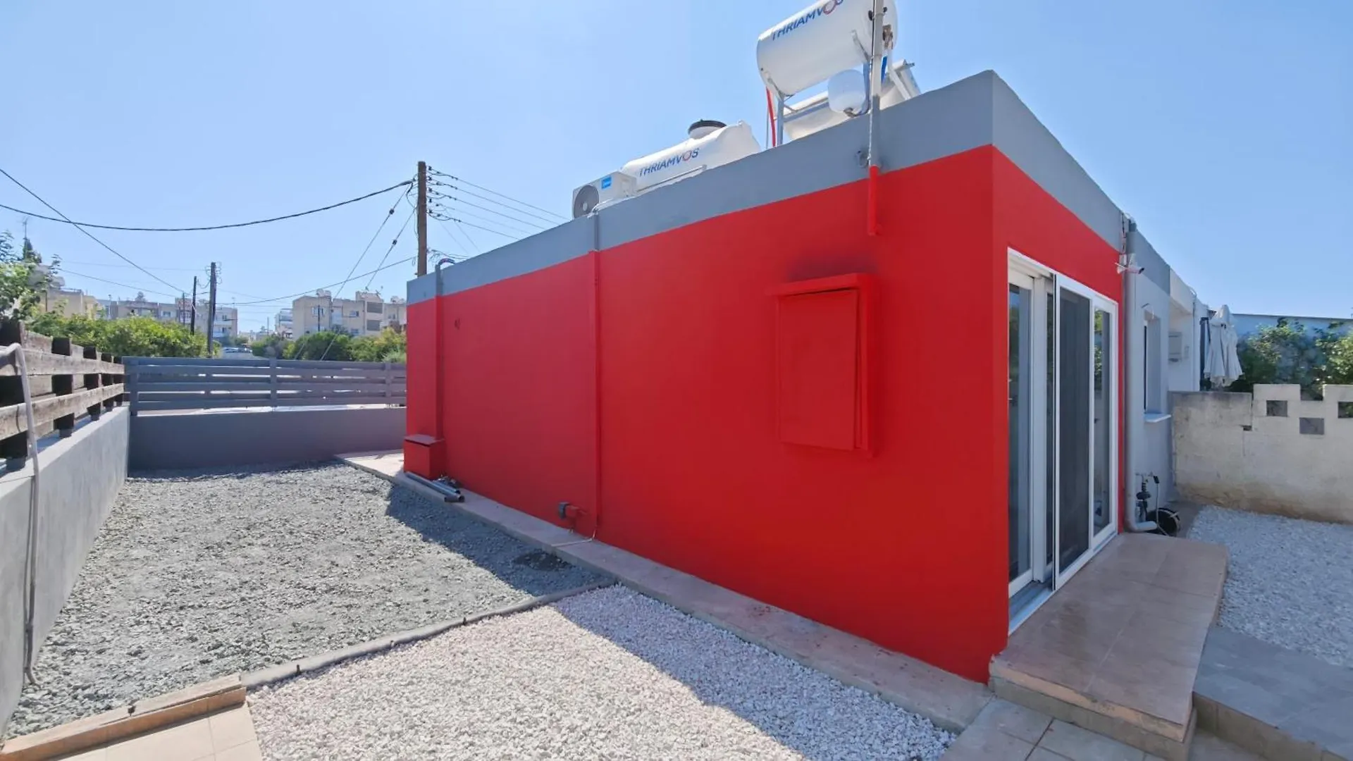 Kamares Larnaca Modern 1 Bedroom House