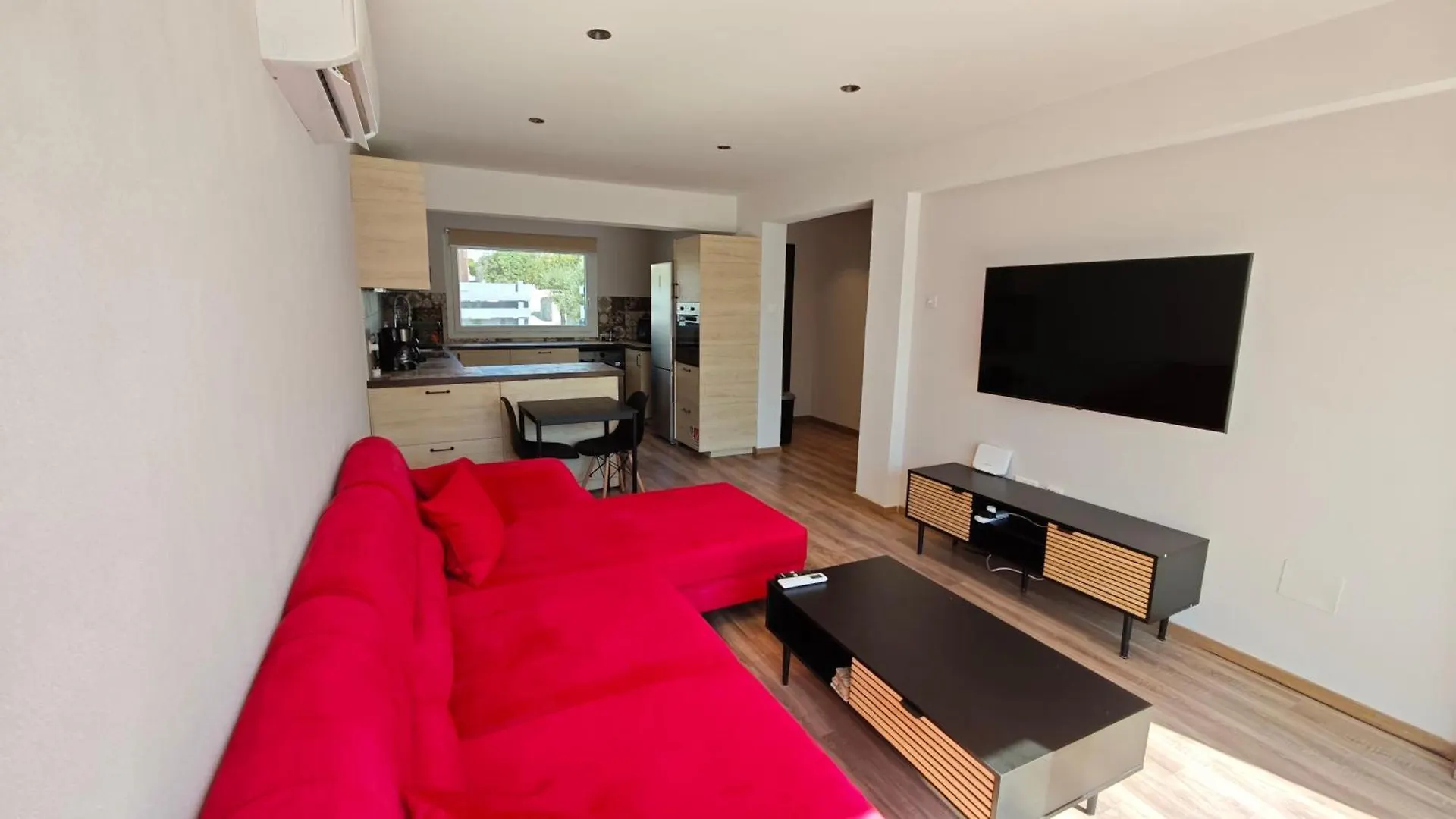 アパート Kamares Larnaca Modern 1 Bedroom House