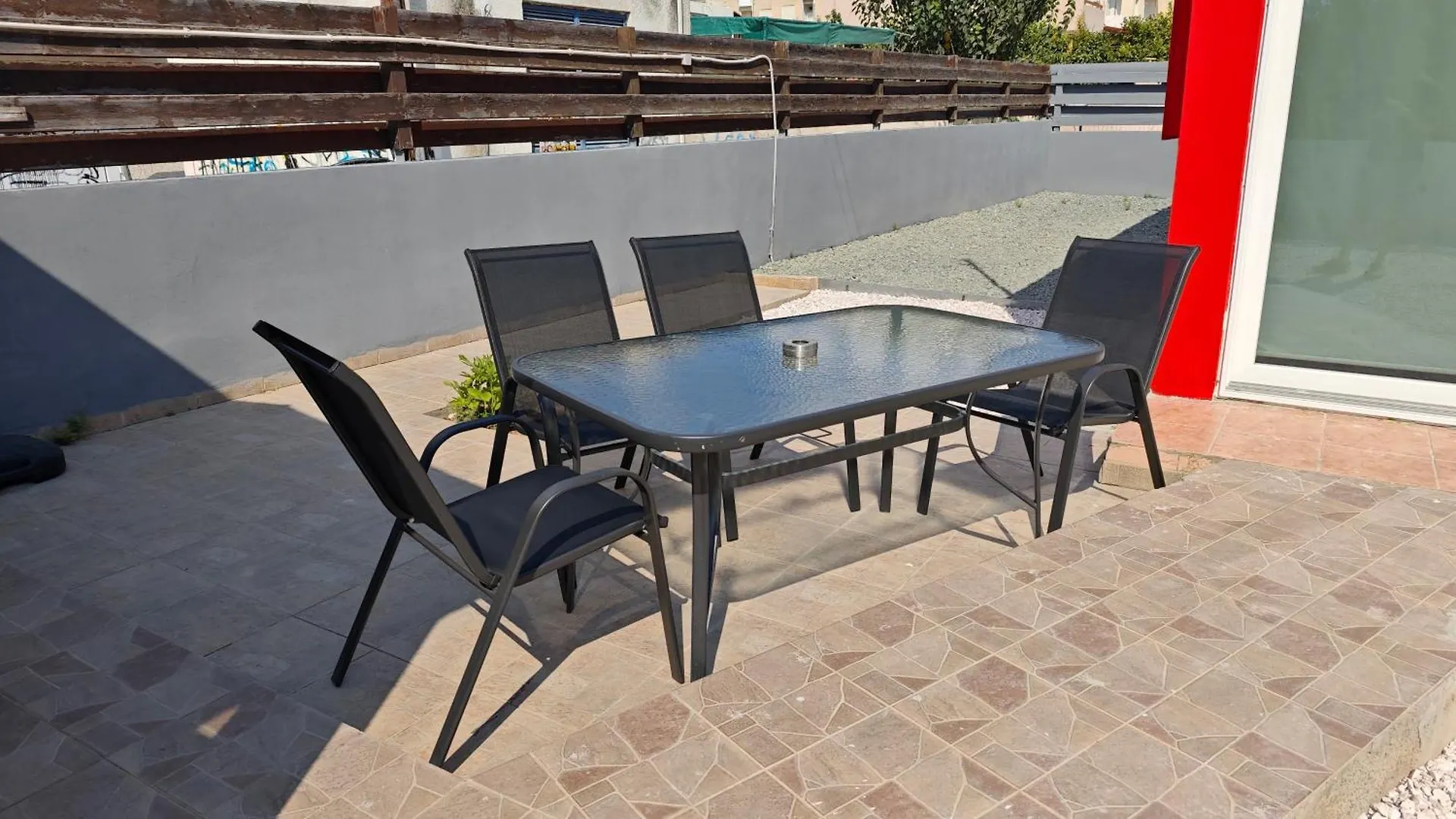 アパート Kamares Larnaca Modern 1 Bedroom House
