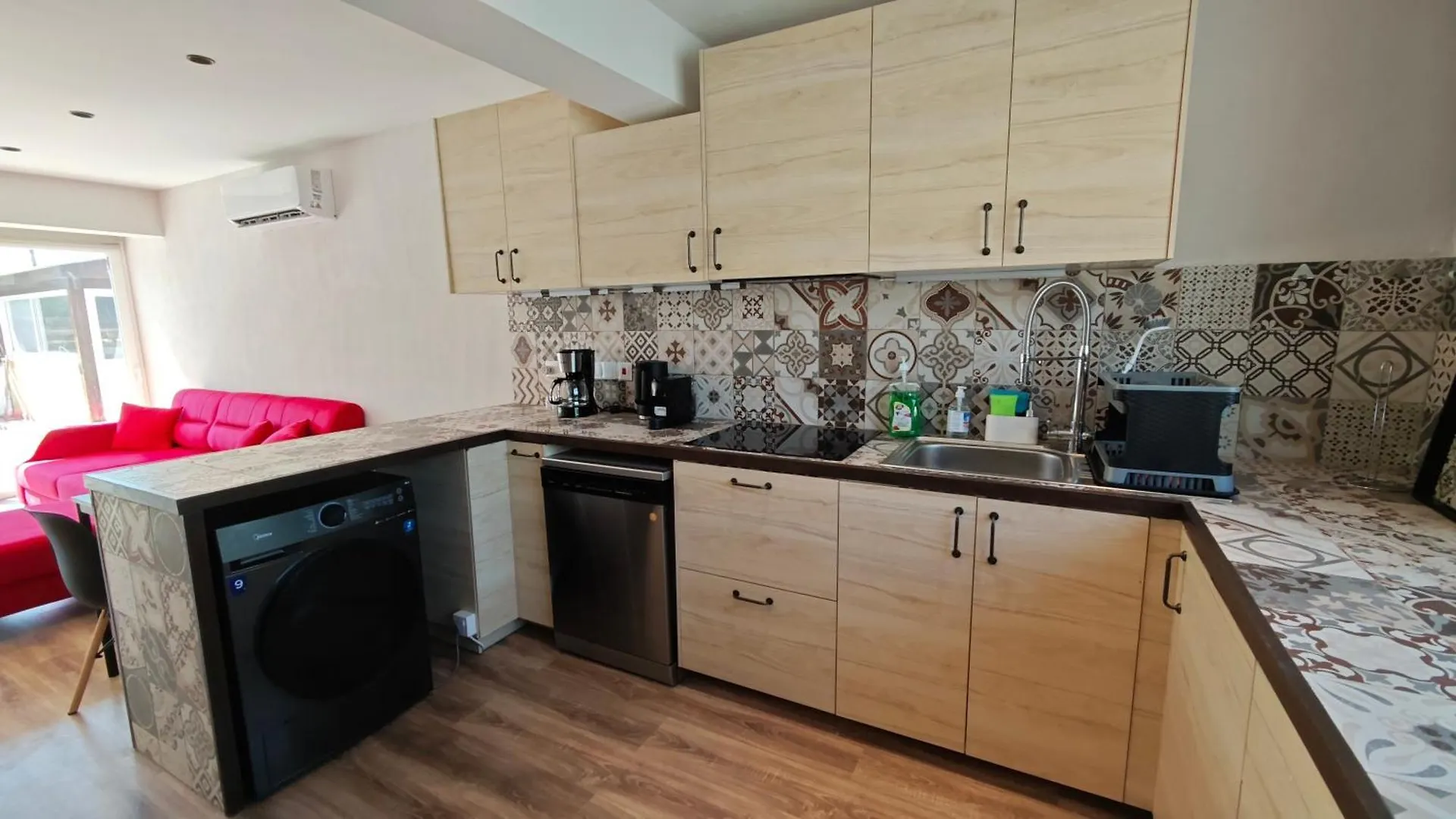 Apartment Kamares Larnaca Modern 1 Bedroom House